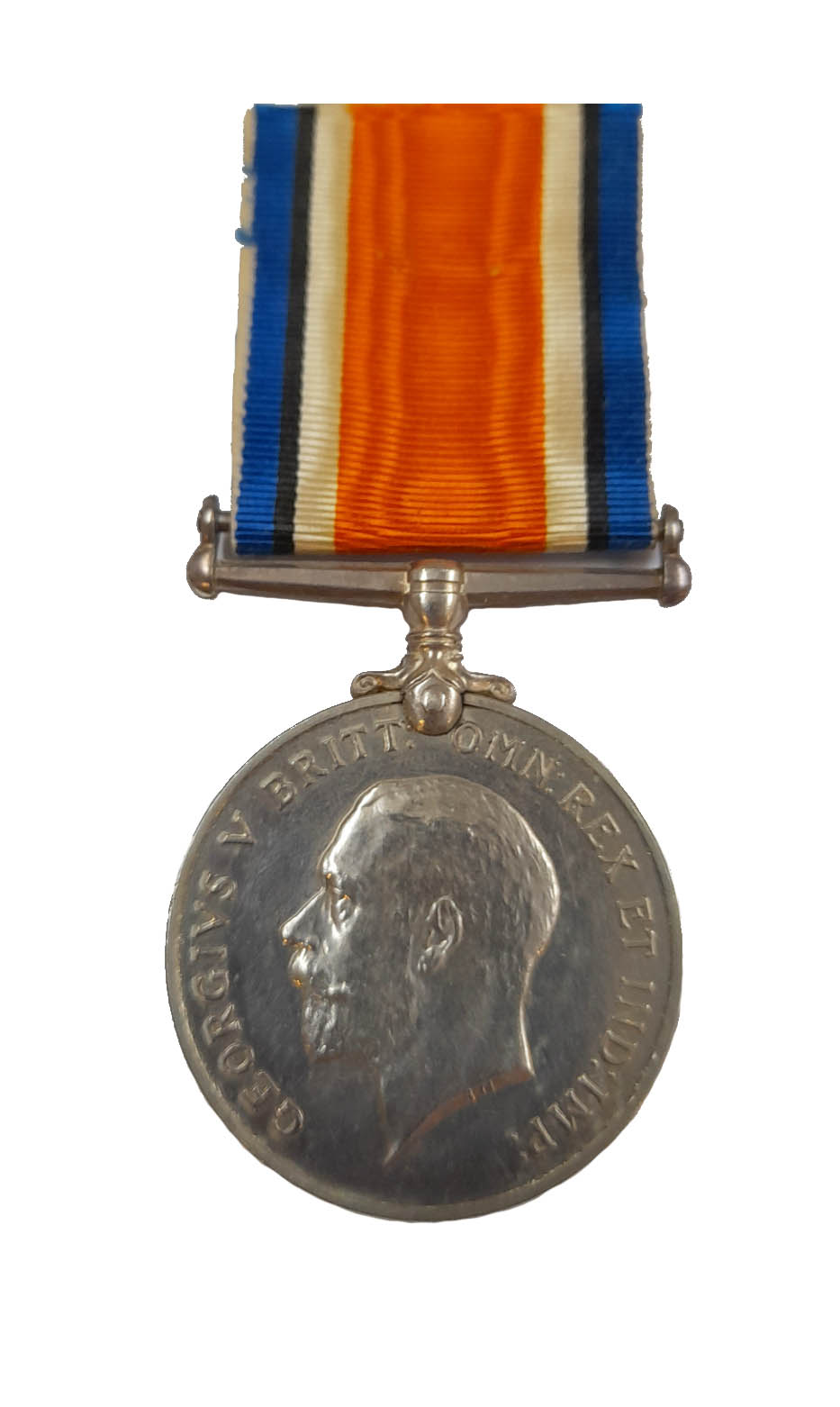 The British War Medal awarded to Acting Serjeant Alfred Joseph Earl The British War Medal awarded to Acting Serjeant Alfred Joseph Earl