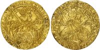 Germany, Saxony, Johann Georg I (1611-1656), gold 2 Ducats, 1630