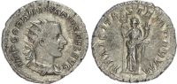 Gordian III (AD 222-235) Silver Antoninianus