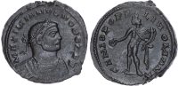 Galerius, as Caesar (AD 293-305) Bronze Follis