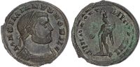 Galerius, as Caesar (AD 293-305) Bronze Follis
