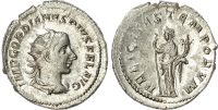 Gordian III (AD 238-244) Silver Antoninianus