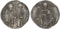 Italy, Venice , Giovanni Soranzo (1312-1328), silver Grosso