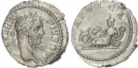 Septimius Severus (AD 193-211) Silver Denarius