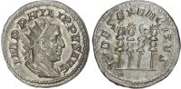 Philip I (AD 244-249) Silver Antoninianus