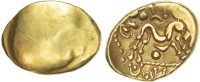 Imported Coinages, Ambiani (c. 60-50 BC) AV Stater