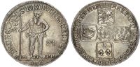 Germany , Brunswick-Lüneburg-Calenberg-Hannover, silver 24 Groschen / 2/3 Taler, 1727 EPH