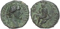 Antoninus Pius (AD 138-161) Bronze As