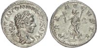 Elagabalus (AD 218-222) Silver Denarius