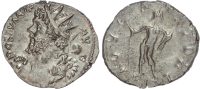 Postumus (AD 260-269) Silver Antoninianus