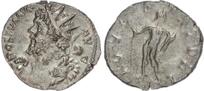 Postumus (AD 260-269) Silver Antoninianus