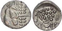 Durotriges (c. 65 BC – AD 45) Silver Stater