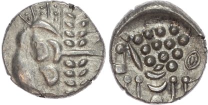 Durotriges (c. 65 BC – AD 45) Silver Stater