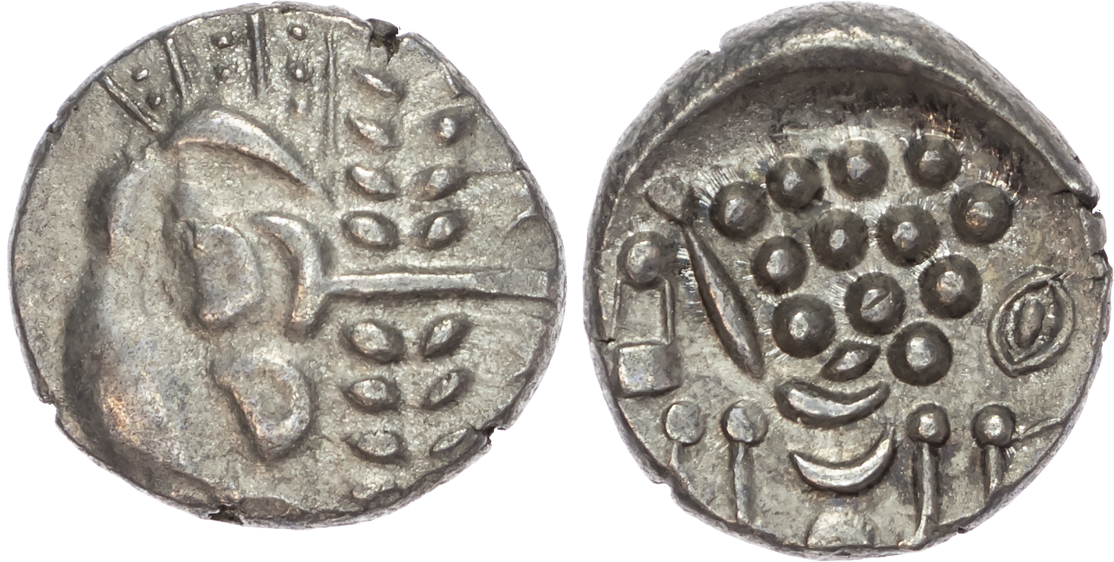 Durotriges (c. 65 BC – AD 45) Silver Stater