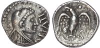 Atrebates and Regini, Epaticcus (c. AD 20-40) Silver Unit