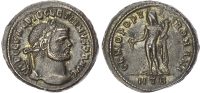 Diocletian (AD 184-305) Bronze Follis