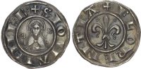 Italy, Florence , Republic (1189-1532), silver Fiorino nuovo da 12 Denari