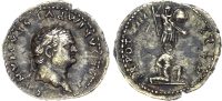 Titus (AD 79-81) AR Denarius