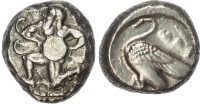 Cilicia, Mallos, Silver Stater