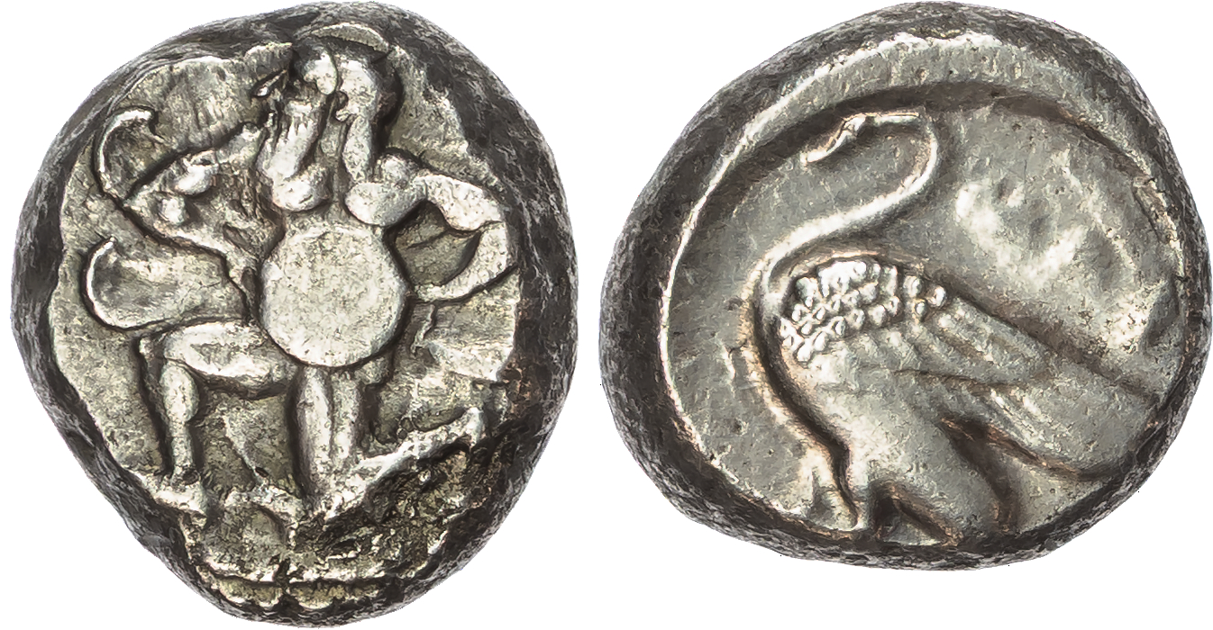 Cilicia, Mallos, Silver Stater Cilicia, Mallos, Silver Stater