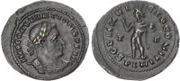 Constantine I (AD 306-337) Bronze Follis