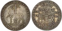 Germany, Stolberg, Frederick Botho & Charles Louis (1761-1768), silver 1/3 Taler