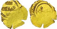 Italy, Normans of Sicily, Ruggero I (1071- 1101) gold Tari