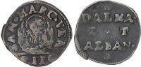 Italy, Venice, Dalmatia and Albania, copper 2 Soldi