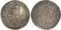 Hungary, Leopold I (1657-1705), silver Half Thaler