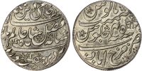 India, EIC, Bengal Presidency, silver Rupee