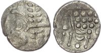 Duotriges Silver Stater