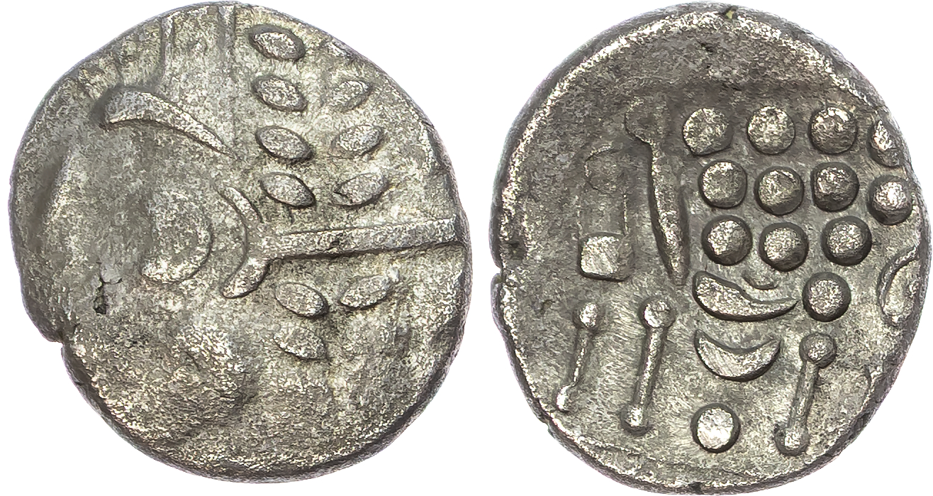 Duotriges Silver Stater Duotriges Silver Stater