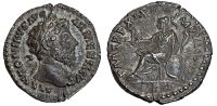Marcus Aurelius (AD 161-180), Silver Denarius