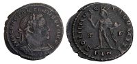Constantine I (AD 306-337), London Mint Follis
