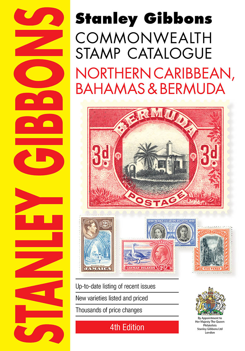 Northern Caribbean, Bahamas & Bermuda Stamp Catalogue 4th Ed Northern Caribbean, Bahamas & Bermuda Stamp Catalogue 4th Ed