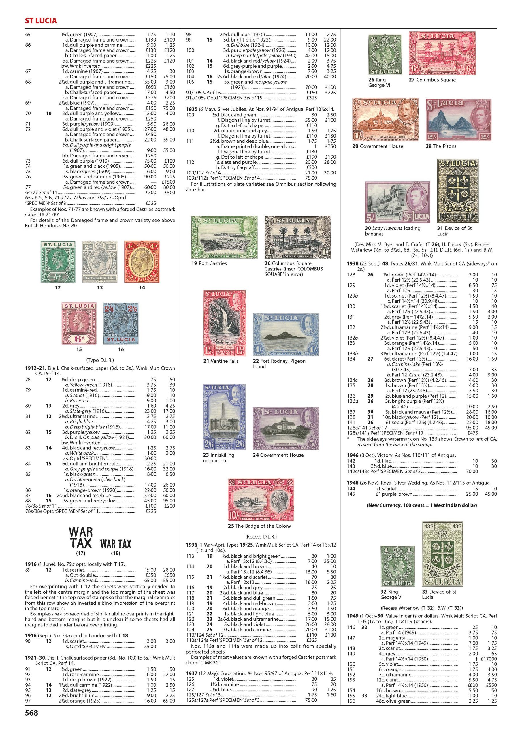 2026 Commonwealth & British Empire Stamps Catalogue 1840-1970 2026 Commonwealth & British Empire Stamps Catalogue 1840-1970