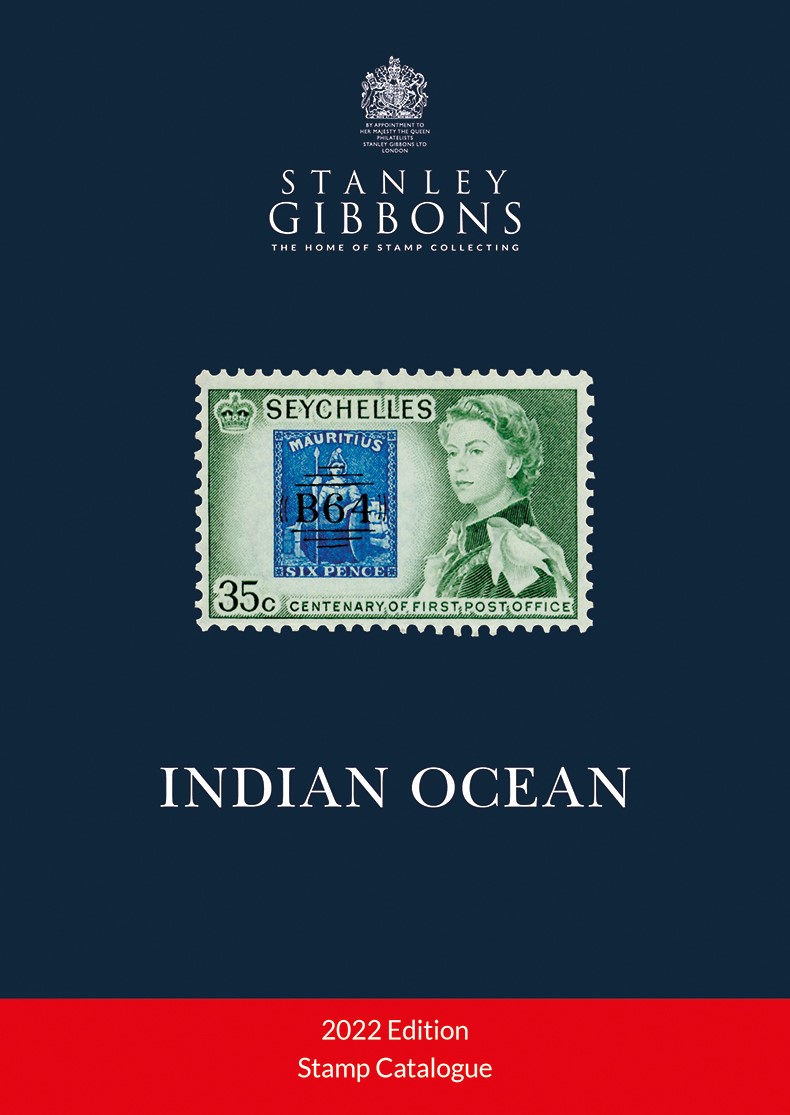 Indian Ocean Stamp Catalogue 4th Edition Indian Ocean Stamp Catalogue 4th Edition
