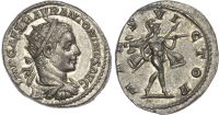 Elagabalus, Silver Antoninianus