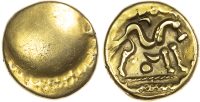 Ambiani, Gold Stater