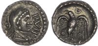Celtic Britain, Epatticus, Silver Unit