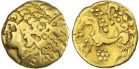 Ambiani, Gold Stater