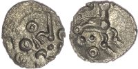 Celtic Britain, Dobunni, Silver Unit