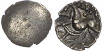Celtic Britain, Corieltauvi, Silver Unit
