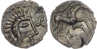 Celtic Britain, Iceni, Silver Unit