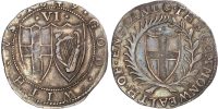 Commonwealth (1649-1660), Silver Sixpence, 1649