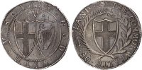 Commonwealth (1649-1660), Silver Crown, 1653