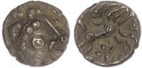 Celtic Britain, Dobunni, Silver Unit