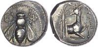 Ephesos, Silver Tetradrachm