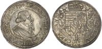Austria, Holy Roman Empire, Leopold V, silver Taler, 1620