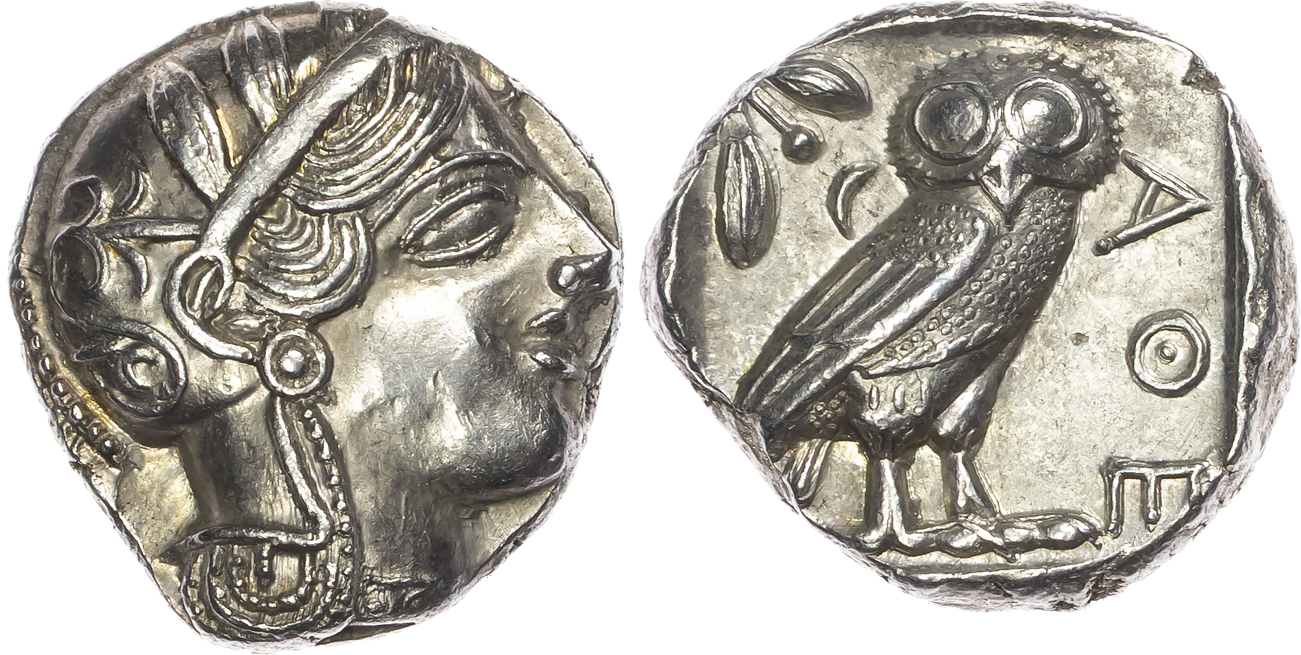 Athens, Silver Tetradrachm